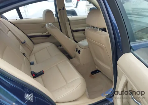 2011 BMW 328I z USA, uszkodzony, nr VIN WBAPH7C59BE459943